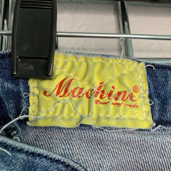 Jean Shorts - Picture 2 of 5